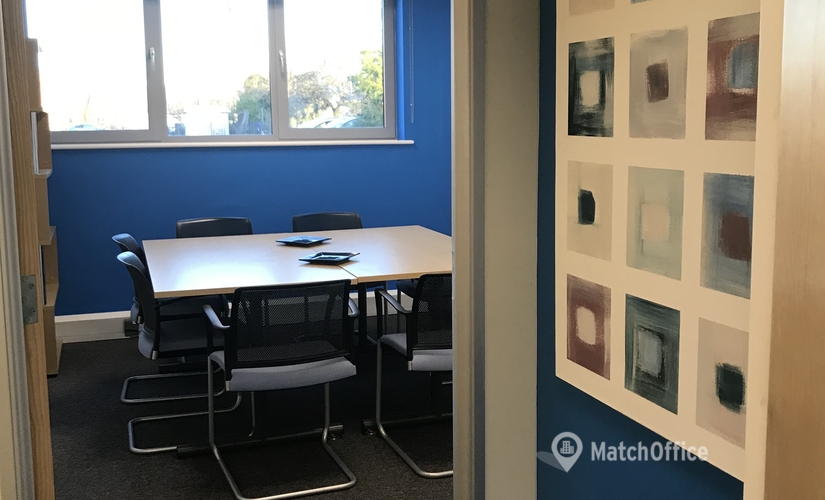 Business center in Maidenhead, 1 Saint.Peter's Road, 52 m² - MatchOffice.co.uk