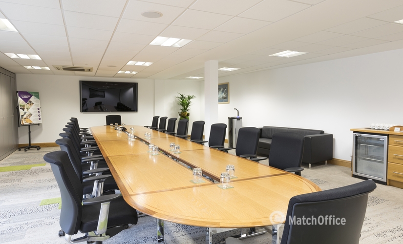 Business center Carrwood Park, Selby Road LS15 4LG Leeds City Centre