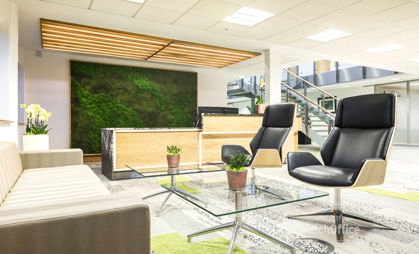 Coworking Carrwood Park, Selby Road LS15 4LG Leeds City Centre