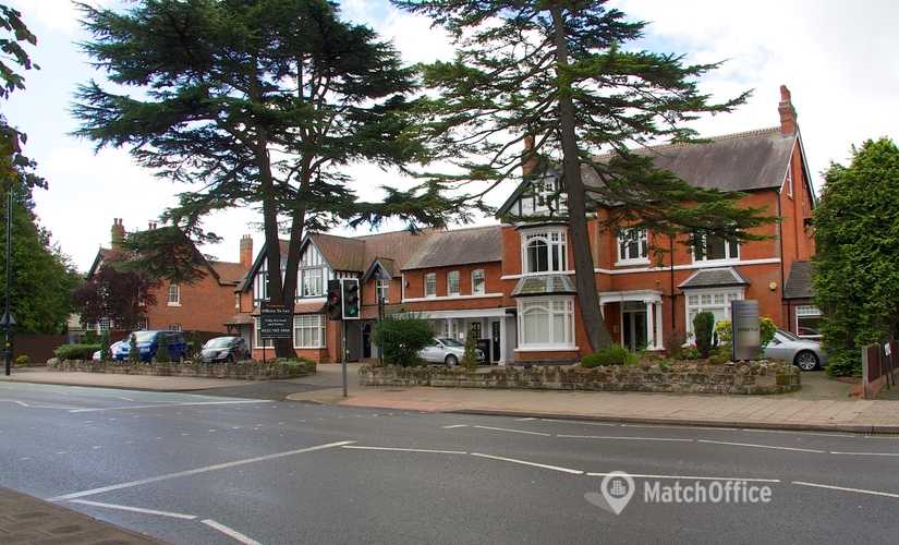 Meeting room 1229 Stratford Road, Hall Green B28 9AA Birmingham Centre