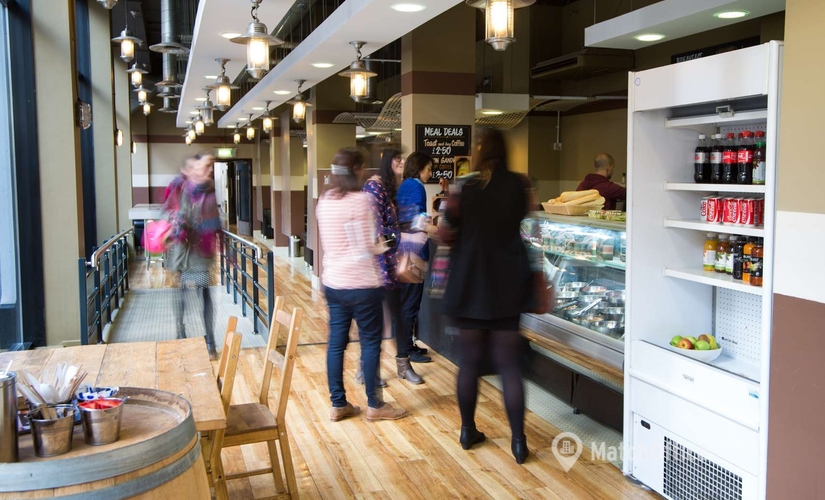 Business center Whitefriars, Lewins Mead, 2nd Floor BS1 2NT Bristol