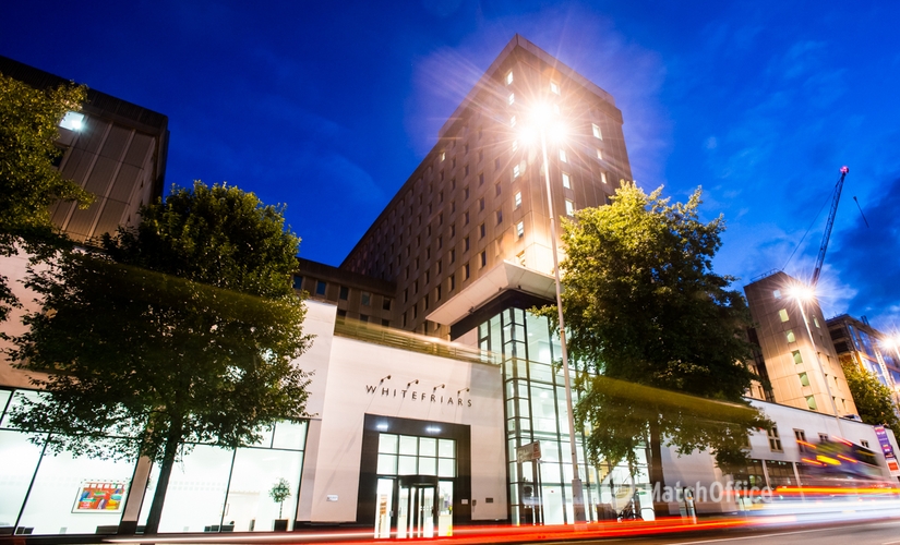 Business center  in Bristol, Whitefriars, 50 m² - MatchOffice.co.uk