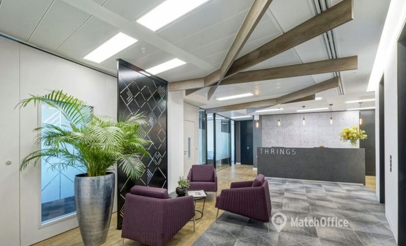 Business centre  in The City of London, Saint Andrew Street 20, 40 m² - MatchOffice.co.uk