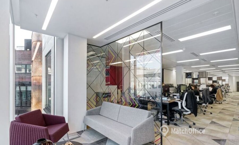  Business center  in The City of London, Saint Andrew Street 20, 40 m² - MatchOffice.co.uk