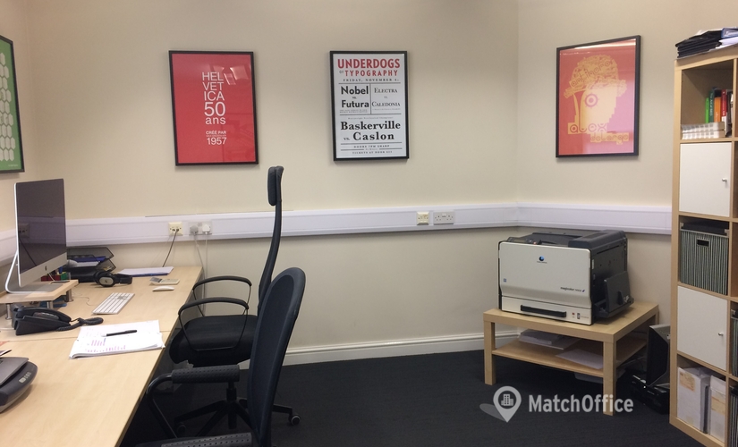 Business center 1229 Stratford Road, Hall Green B28 9AA Birmingham Centre