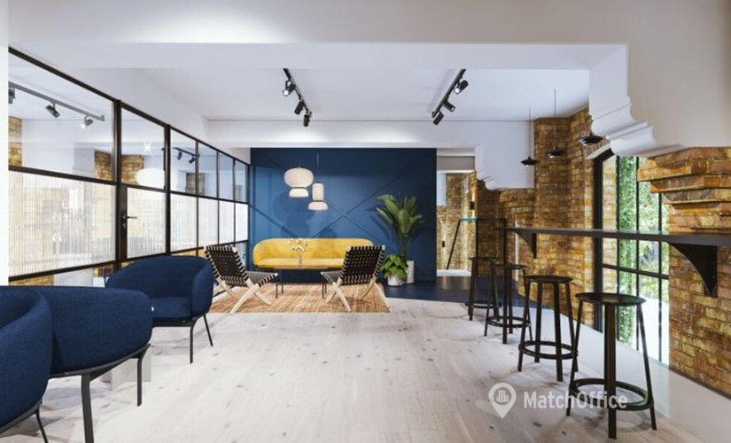 Coworking Greenhill Rents 11 EC1 The City of London