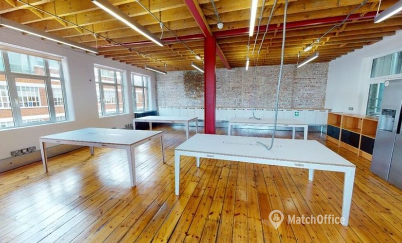40 m² Shared workspace  in City of London, Spafield Street 3-5 (EC1R 4QB) - 3 | MatchOffice.com