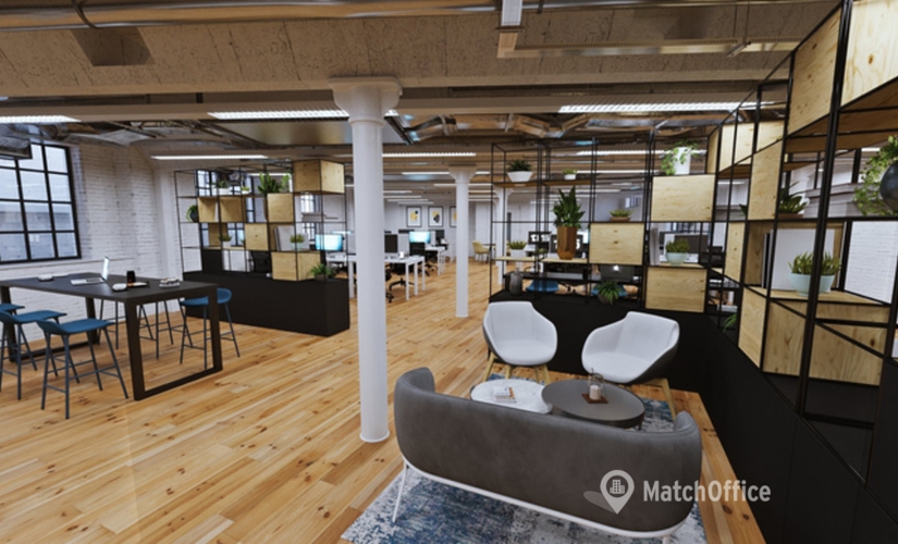 Coworking Clink Street 1 SE1 9DG The City of London