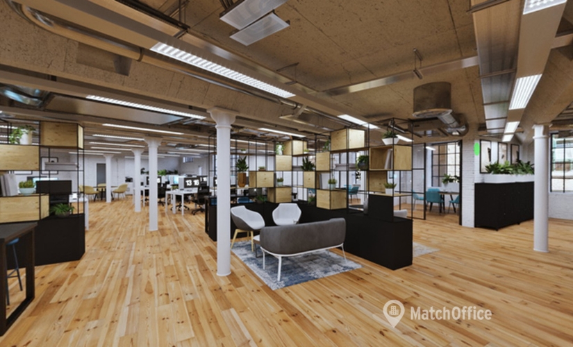 Coworking Clink Street 1 SE1 9DG The City of London