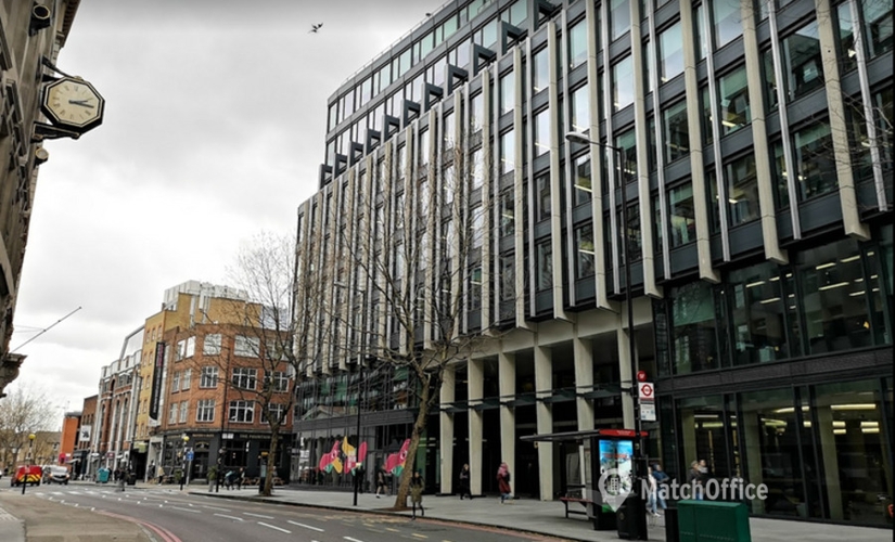 Business center  in Central London, Lambeth Road, 40 m² - MatchOffice.co.uk
