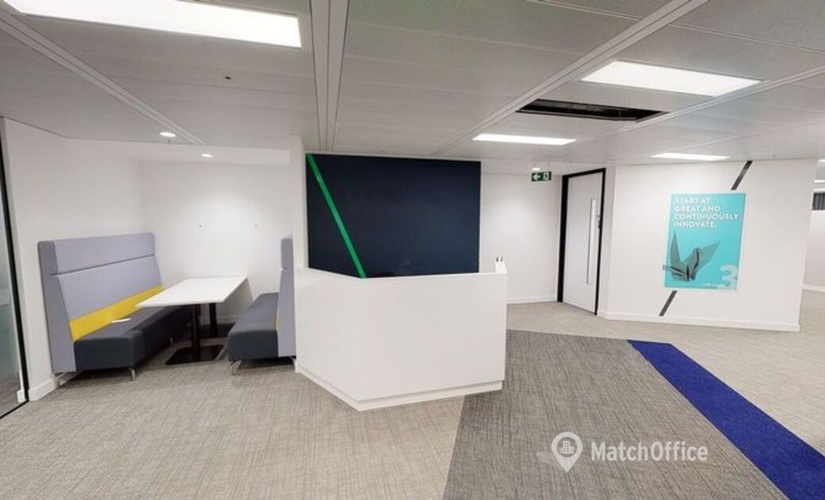 Business centre  in Central London, Lambeth Road, 40 m² - MatchOffice.co.uk
