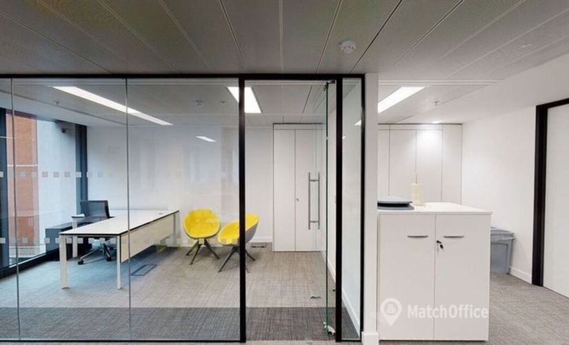  Business center  in Central London, Lambeth Road, 40 m² - MatchOffice.co.uk