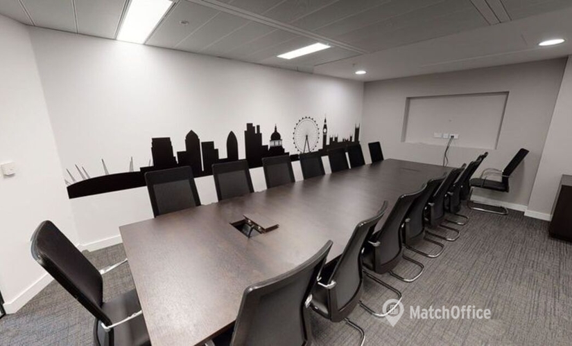  Business center  in Central London, Lambeth Road, 40 m² - MatchOffice.co.uk