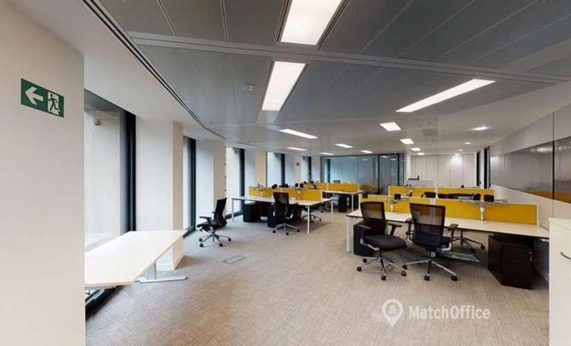  Business center  in Central London, Lambeth Road, 40 m² - MatchOffice.co.uk