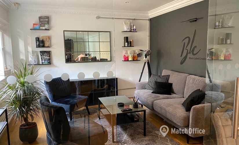 Business center 79a Grapes House, Esher High Street KT10 9QA Surrey