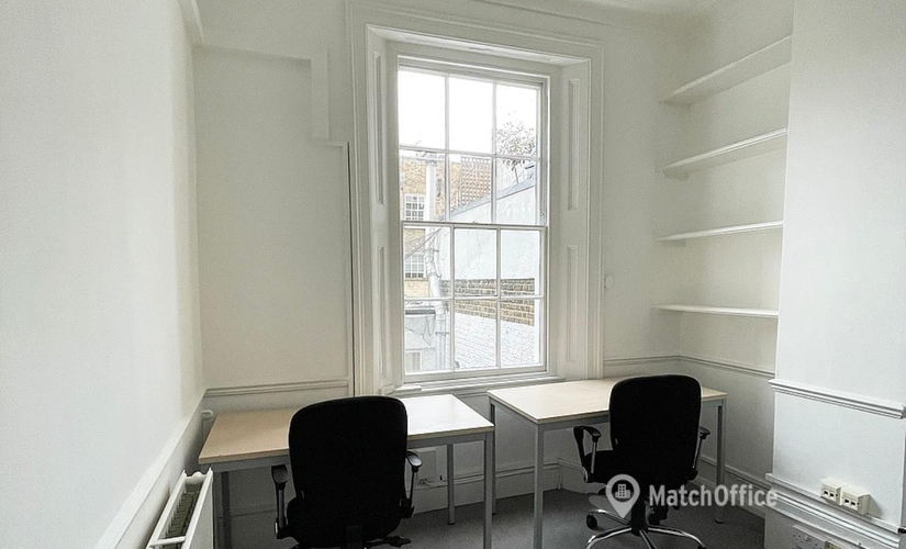 Business center in The City of London, 440 King’s Road, 300 m² - MatchOffice.co.uk