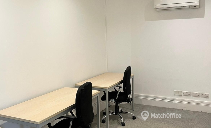Business centre in The City of London, 440 King’s Road, 300 m² - MatchOffice.co.uk