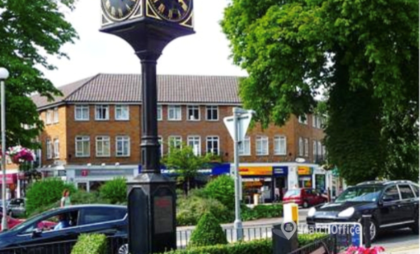 Business centre in Surrey, No.8 Grosvenor House, 300 m² - MatchOffice.co.uk