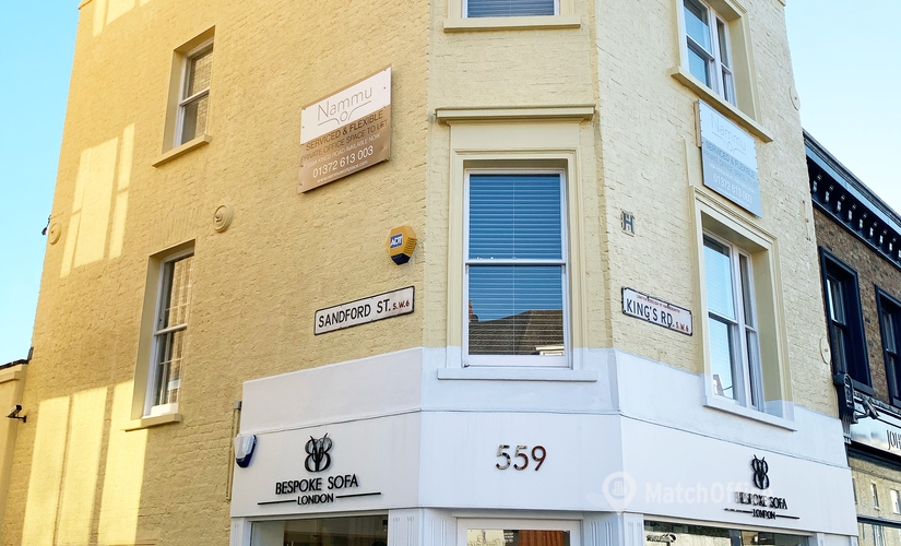 300 m² Business center in West London, King’s Court (SW6 2EB) - 0 | MatchOffice.com