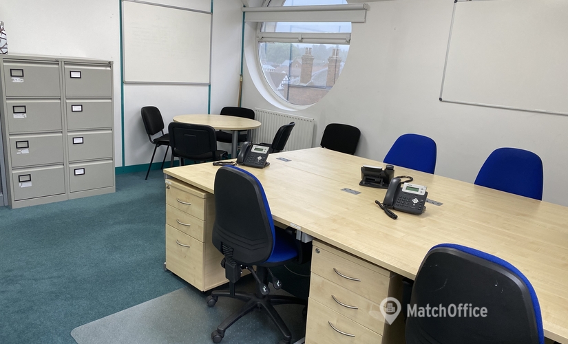 Business centre in Hitchin, 7 Paynes Park, 300 m² - MatchOffice.co.uk