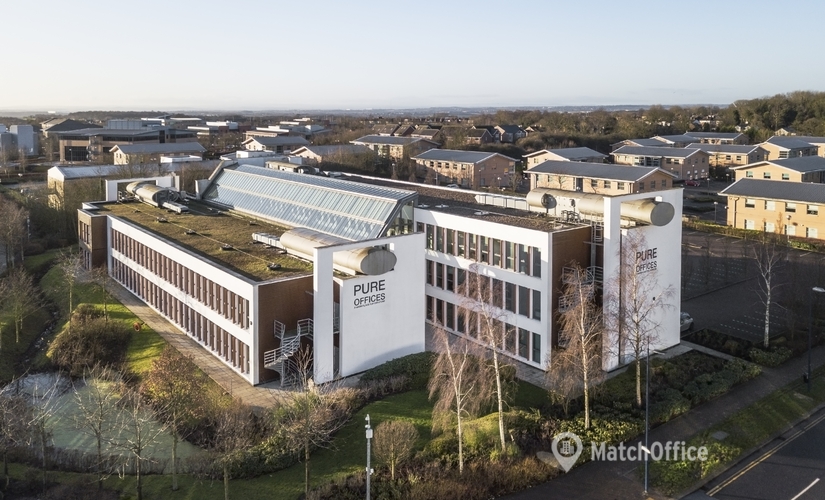  Business center  in Leeds City Centre, 4100 Park Approach, 1132 m² - MatchOffice.co.uk