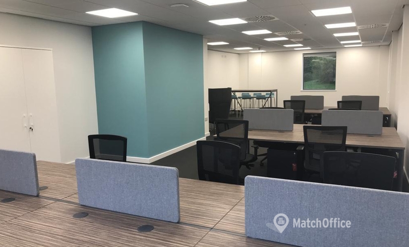 105 m² Business park in Milton Keynes, Elm House (MK14 6FG) - 3 | MatchOffice.com