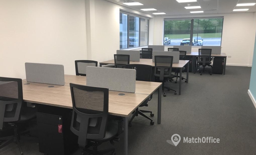105 m² Business center in Milton Keynes, Elm House (MK14 6FG) - 4 | MatchOffice
