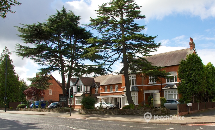 100 m² Business center in Birmingham Centre, 1229-1235 Stratford Road (B28 9AA) - 0 | MatchOffice