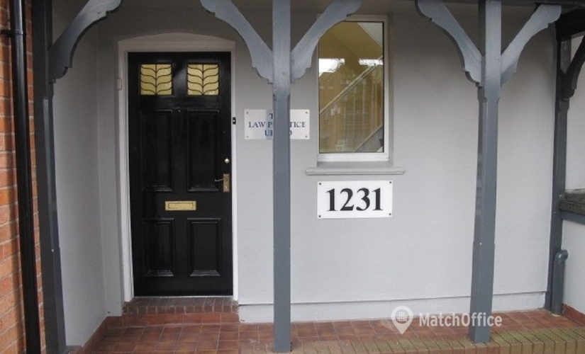 100 m² Serviced office in Birmingham Centre, 1229-1235 Stratford Road (B28 9AA) - 1 | MatchOffice