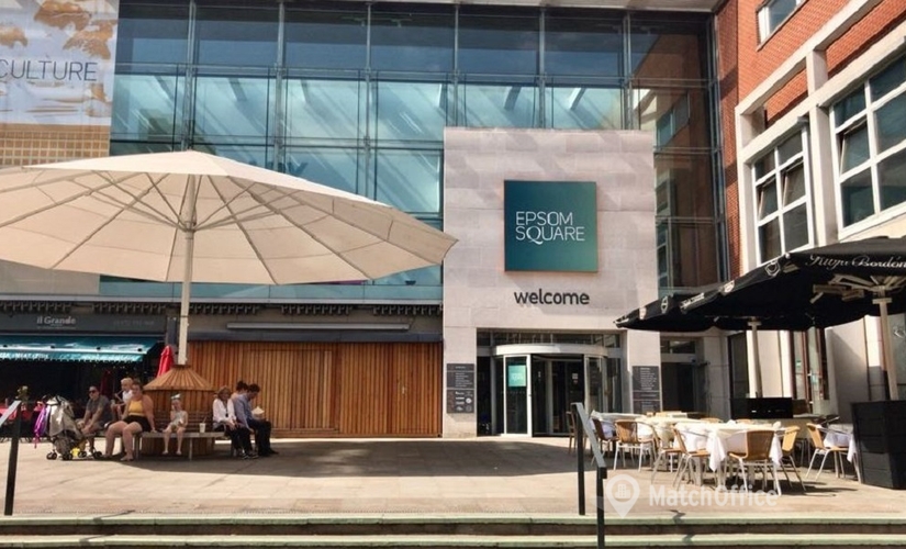 Meeting room in Epsom, Epsom Square, 30 m² - MatchOffice.co.uk