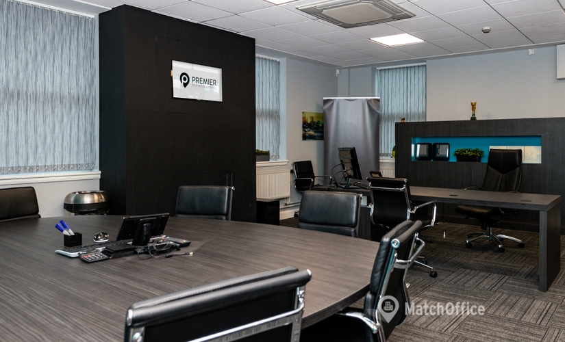  Meeting room for rent in Lancashire, Premier Way, 40 m² - MatchOffice.co.uk