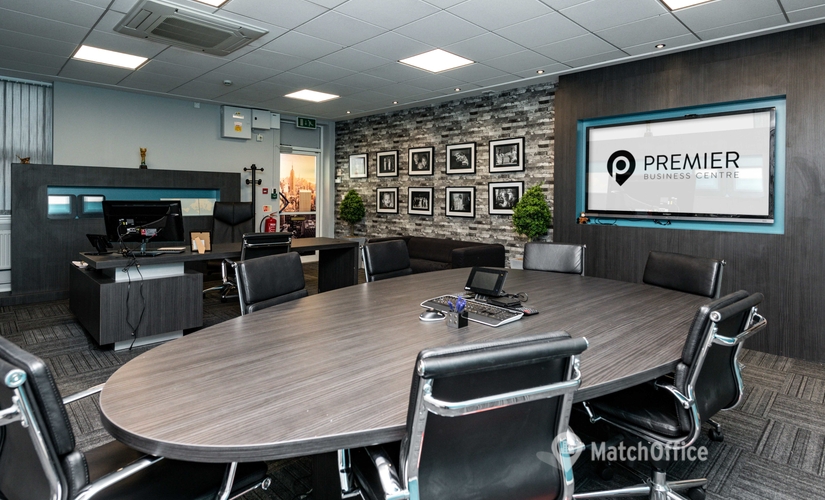  Meeting room for rent in Lancashire, Premier Way, 40 m² - MatchOffice.co.uk