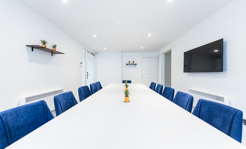 50 m² Conference space in City of London, 14-17 Red Lion Square (WC1R 4QH) - 0 | MatchOffice