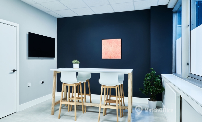 Coworking 39 Saint Vincent Place G1 2ER Glasgow