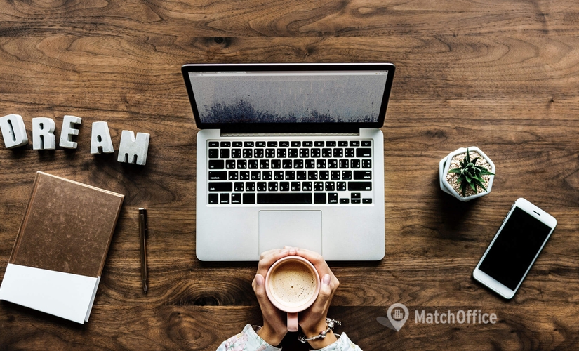 Business center  in The City of London, Bream's Buildings 4, 12 m² - MatchOffice.co.uk