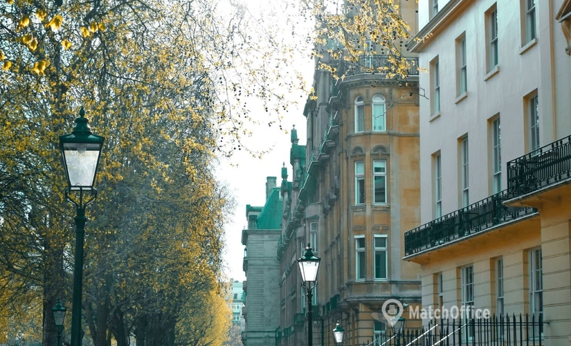 Business center  in The City of London, Bream's Buildings 4, 12 m² - MatchOffice.co.uk