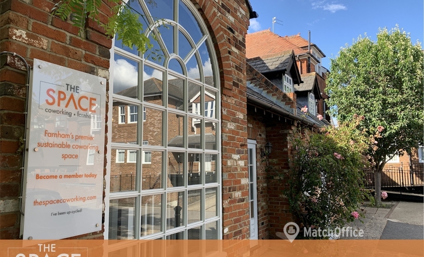 Coworking East Street 21 GU9 7SD Farnham