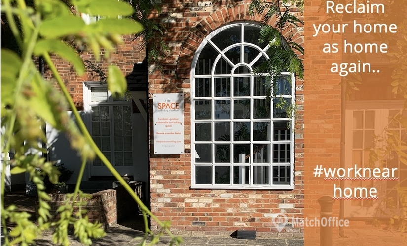 Virtual office address Farnham, East Street 21 - MatchOffice.co.uk