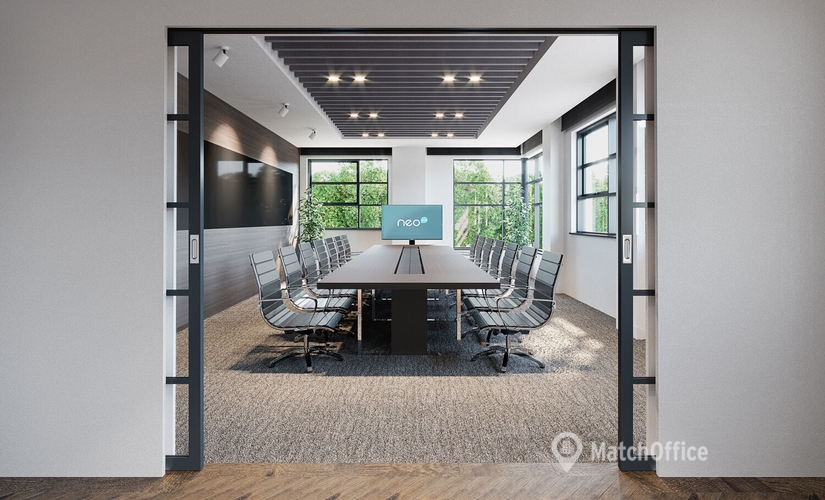 38 m² Conference room in Aberdeen, Neo House (AB11 7LH) - 1 | MatchOffice