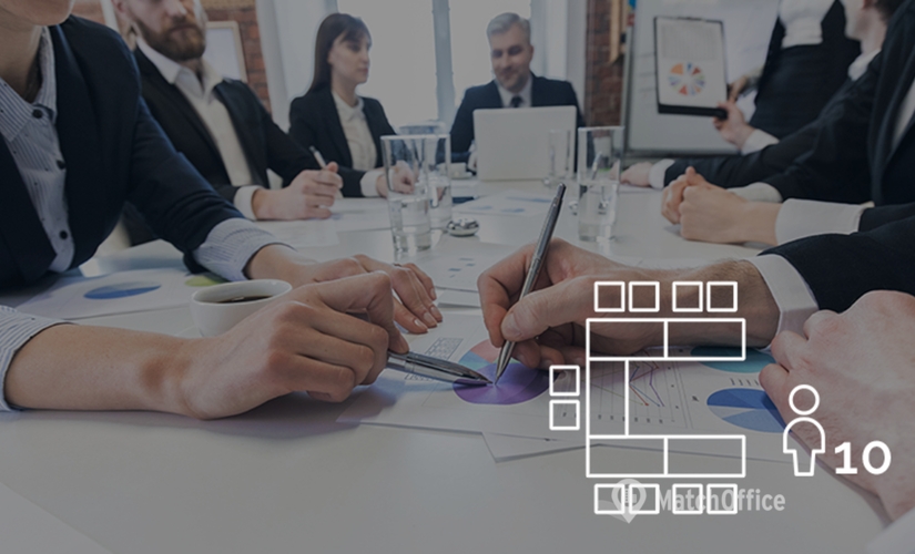 50 m² Conference space in Aberdeen, Neo House (AB11 7LH) - 0 | MatchOffice.com