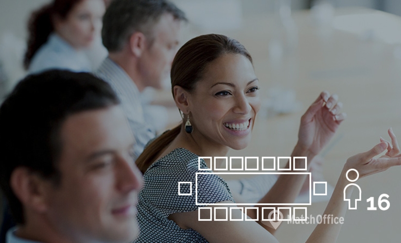 Meeting room in Aberdeen, Neo House, 60 m² - MatchOffice.co.uk