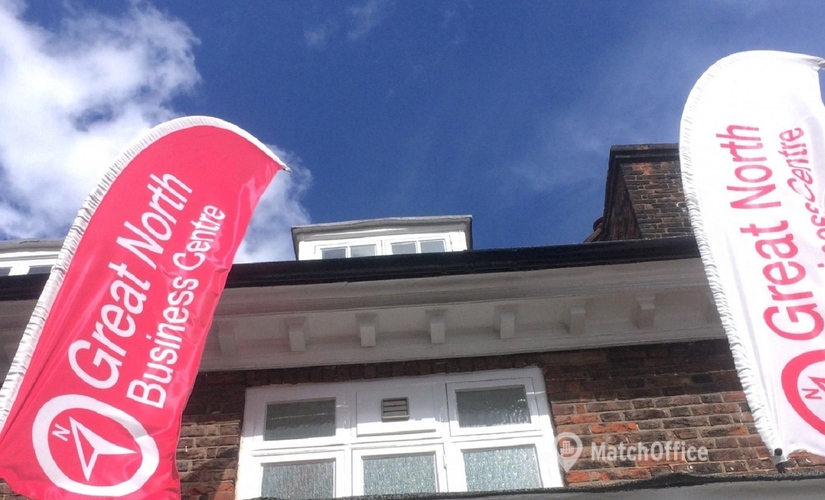 Virtual office Hatfield, Great North Road 82 - MatchOffice.co.uk