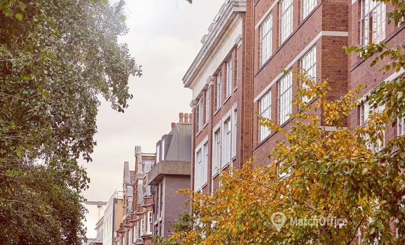 Business center Great Titchfield Street 131-151 W1W 5BB The City of London