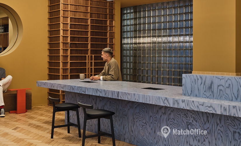 Business center Great Titchfield Street 131-151 W1W 5BB The City of London