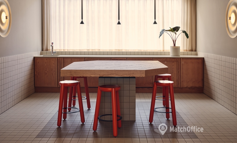 Business center Great Titchfield Street 131-151 W1W 5BB The City of London