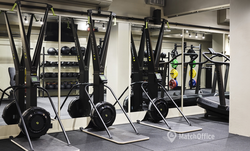 Business center Great Titchfield Street 131-151 W1W 5BB The City of London