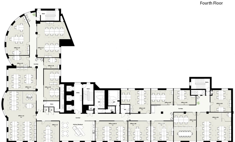 Business center Islington High Street, Angel Mews 2 EC1V 1NY The City of London