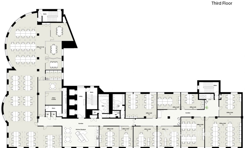 Business center Islington High Street, Angel Mews 2 EC1V 1NY The City of London