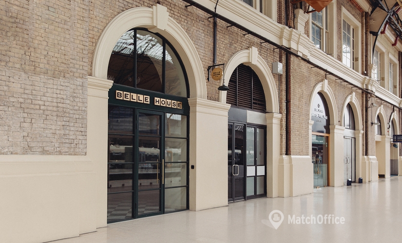 12 m² Business park in The City of London, Hudson's Place 1 (SW1V 1JT) - 1 | MatchOffice