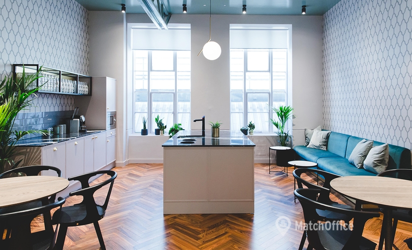 12 m² Business park in The City of London, Hudson's Place 1 (SW1V 1JT) - 2 | MatchOffice.com